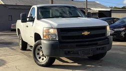 2012 Chevrolet Silverado 1500 Work Truck