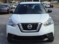 2020 Nissan Kicks S