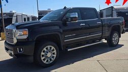 2019 GMC Sierra 2500HD Denali