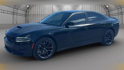 2017 Dodge Charger Police