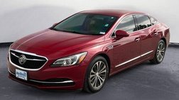 2019 Buick LaCrosse Premium
