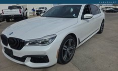 2019 BMW 7 Series 750i xDrive