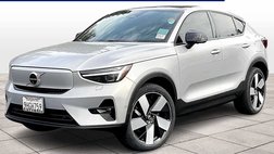 2023 Volvo C40 Recharge Twin Ultimate