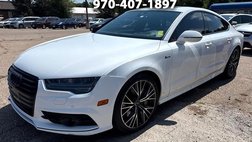 2016 Audi A7 3.0T quattro Prestige