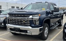 2022 Chevrolet Silverado 2500HD LTZ
