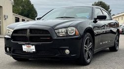 2014 Dodge Charger SXT Plus