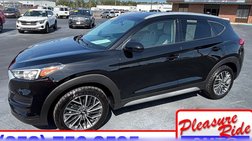 2021 Hyundai Tucson SEL