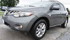 2014 Nissan Murano SL AWD
