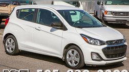 2022 Chevrolet Spark LS CVT