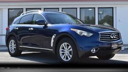 2016 Infiniti QX70 Base