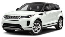 2020 Land Rover Range Rover Evoque S
