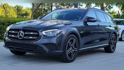 2021 Mercedes-Benz E-Class E 450 4MATIC All-Terrain