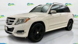 2013 Mercedes-Benz GLK-Class GLK 350