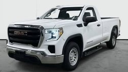 2021 GMC Sierra 1500 Base