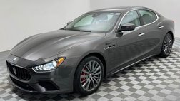 2022 Maserati Ghibli Modena Q4