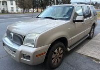 2007 Mercury Mountaineer Base