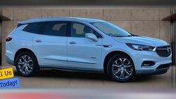 2019 Buick Enclave Avenir