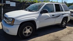 2006 Chevrolet TrailBlazer LS