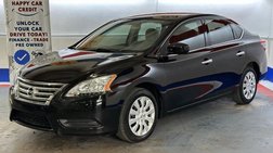2013 Nissan Sentra SV