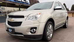 2015 Chevrolet Equinox LTZ