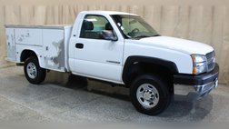 2003 Chevrolet Silverado 2500HD Work Truck