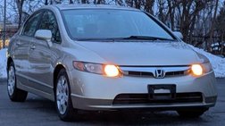 2007 Honda Civic LX