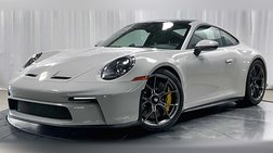 2022 Porsche 911 GT3