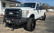 2014 Ford Super Duty F-250 XL