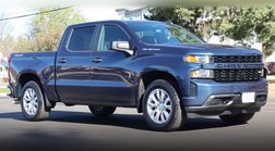 2019 Chevrolet Silverado 1500 Custom