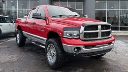 2005 Dodge Ram 3500 SLT