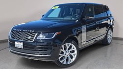 2021 Land Rover Range Rover P525 HSE Westminster Edition