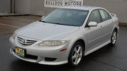 2005 Mazda MAZDA6 s Grand Touring