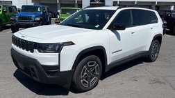 2026 Jeep Cherokee Laredo
