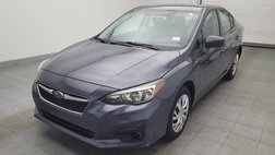 2017 Subaru Impreza 2.0i