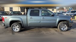 2010 GMC Sierra 1500 SLE
