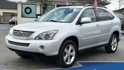 2008 Lexus RX 400H Base