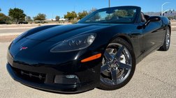 2007 Chevrolet Corvette Base