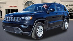 2019 Jeep Grand Cherokee Laredo E