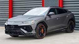 2023 Lamborghini Urus S