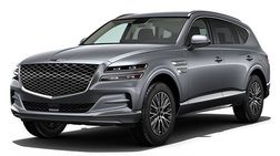 2022 Genesis GV80 2.5T