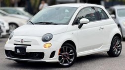 2018 Fiat 500 Pop
