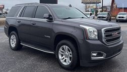 2017 GMC Yukon SLE