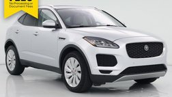 2019 Jaguar E-PACE P250 SE