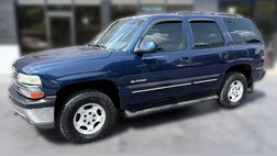 2001 Chevrolet Tahoe Base