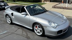2004 Porsche 911 Turbo