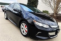 2017 Chevrolet Volt Premier
