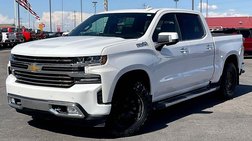 2022 Chevrolet Silverado 1500 Limited High Country