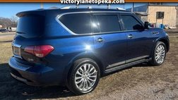 2015 Infiniti QX80 Base
