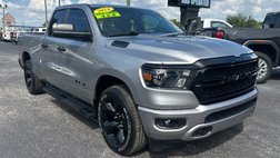 2024 Ram Ram Pickup 1500 Tradesman