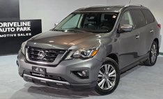 2018 Nissan Pathfinder SL